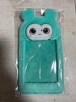 おから　TWICE ミブリー 抱きつきポシェット　フォトカードホルダー TWICE - TWICE LOVELYS だきつき ポシェット MIVELY ミブリー